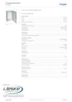 Datasheet for Hager FR72S, EAN: 3250610702741