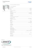 Datasheet for Hager FR64S, EAN: 3250610702680