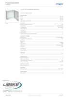 Datasheet for Hager FR63S, EAN: 3250610702666
