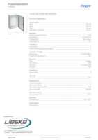Datasheet for Hager FR62S, EAN: 3250610702642