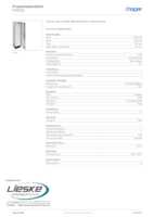 Datenblatt zu Hager FR21S2, EAN: 3250610701027
