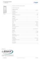 Datenblatt zu Hager VU48NKM, EAN: 3250616616516