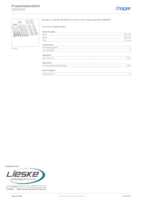 Datenblatt zu Hager UD31APZ, EAN: 3250616143234