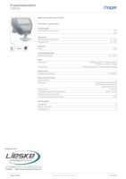 Datenblatt zu Hager TXE531, EAN: 3250616046016