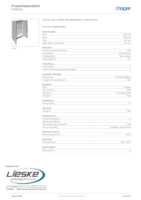 Datenblatt zu Hager FR24G1, EAN: 3250616004139