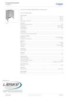 Datenblatt zu Hager FR24E2, EAN: 3250610701218