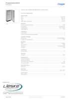 Datenblatt zu Hager FR22E2, EAN: 3250610701058