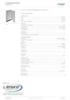 Datenblatt zu Hager FR23E2, EAN: 3250610701133