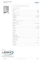Datenblatt zu Hager FR22S2, EAN: 3250610701102