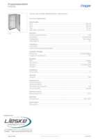 Datenblatt zu Hager FR22S1, EAN: 3250616004016