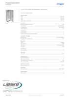 Datenblatt zu Hager FR22G1, EAN: 3250616003972