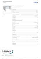 Datasheet for Hager FR55S, EAN: 3250610702604