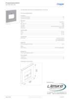 Datasheet for Hager GZTAE3ALAN, EAN: 4012740983303