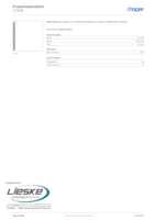 Datasheet for Hager UT21B, EAN: 3250610701461