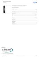 Datasheet for Hager FZ537, EAN: 3250612765379