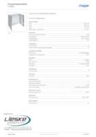 Datenblatt zu Hager FR95S, EAN: 3250610703069