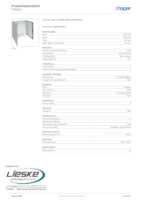 Datenblatt zu Hager FR94S, EAN: 3250610703045
