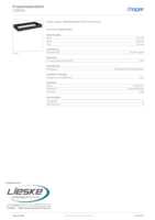 Datasheet for Hager FZ653A, EAN: 3250616004436