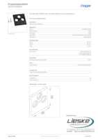 Datenblatt zu Hager GZSAT3A9011, EAN: 4012740983242