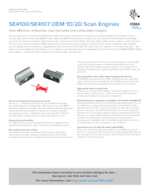 Datenblatt zu Zebra SE4107-LU000R