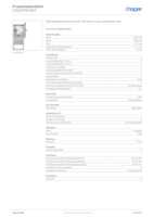 Datasheet for Hager ZAS207BD25A, EAN: 3250611073628