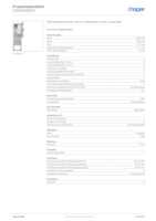 Datenblatt zu Hager ZAS205BD25, EAN: 3250611073307