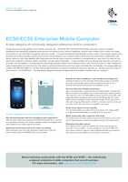 Datenblatt zu Zebra EC500K-01B242-A6