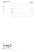 Datenblatt zu Hager UN10A, EAN: 3250616240094