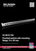 Datasheet for Rittal 8619730, EAN: 4028177924666