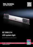 Datasheet for Rittal 2500214, EAN: 4028177811324