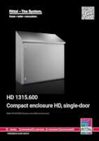 Datasheet for Rittal 1315600, EAN: 4028177815667