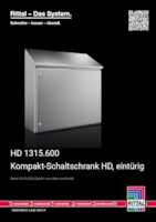 Datenblatt zu Rittal 1315600, EAN: 4028177815667