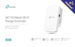 Datasheet for TP-Link RE230, EAN: 6935364030599
