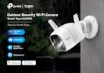 Datenblatt zu TP-Link Tapo C320WS, EAN: 4897098687031