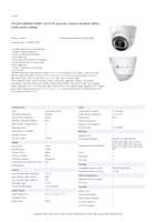 Datasheet for TP-Link InSight S485(2.8mm), EAN: 8885020628289