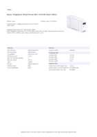 Datasheet for Epson C13T41F540, EAN: 8715946633190
