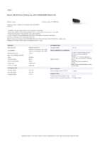 Datasheet for Epson C13T08G100, EAN: 8715946710327