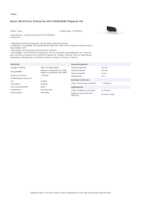 Datenblatt zu Epson C13T08G300, EAN: 8715946710464