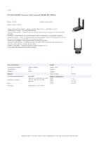 Datenblatt zu TP-Link MA32H, EAN: 6957939002299