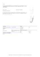 Datenblatt zu TP-Link ME1500X, EAN: 6957939002718