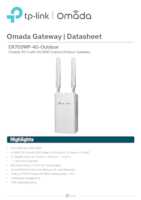 Datenblatt zu TP-Link ER703WP-4G-OUTDOOR, EAN: 8885020626858