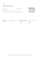 Datenblatt zu Legrand 346050, EAN: 8005543545324