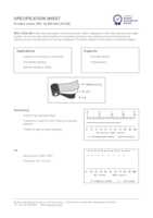 Datenblatt zu Brother BRS1D300060, EAN: 5014047600388