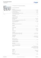 Datenblatt zu Hager SPE030R, EAN: 3250610087510