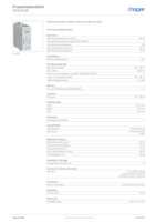 Datenblatt zu Hager SPE040N, EAN: 3250610087183
