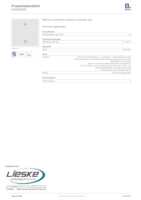 Datenblatt zu Berker 85245229, EAN: 4011334481669