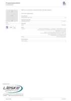 Datenblatt zu Berker 85245289, EAN: 4011334481775