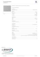Datenblatt zu Berker 80962273, EAN: 4011334482338