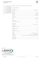 Datenblatt zu Berker 80961289, EAN: 4011334482130