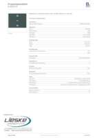 Datenblatt zu Berker 80961275, EAN: 4011334482086